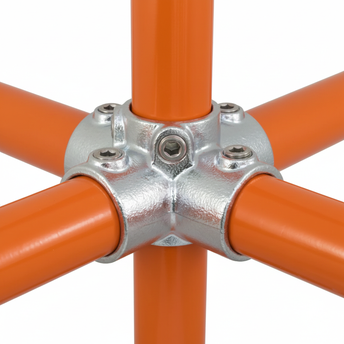 158D Four Way Cross