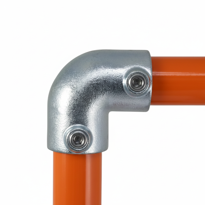 48.3mm Key Clamp Fittings