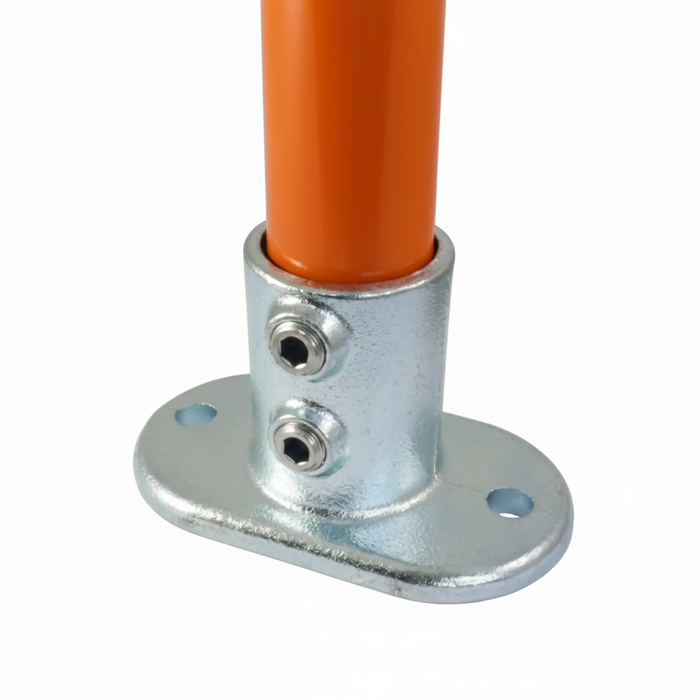 48.3mm Key Clamp Fittings