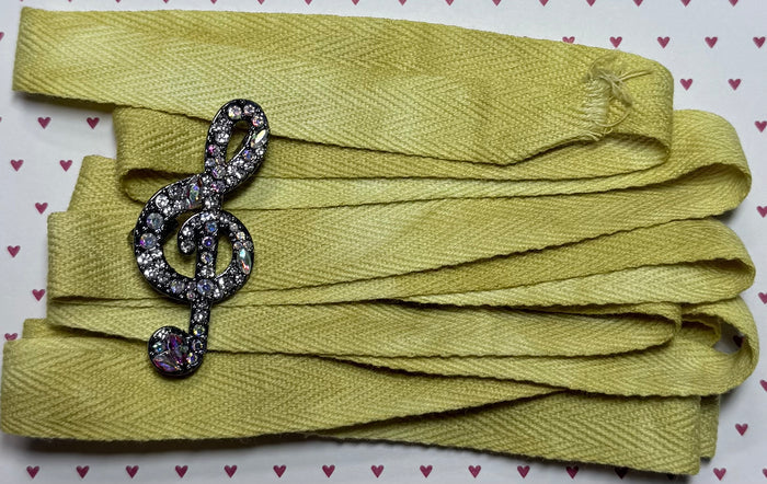 Half Inch / Fermata