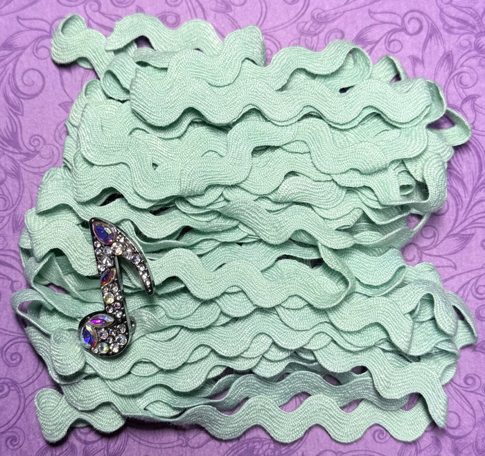 Rick Rack 1/2" Trim by Grace Notes