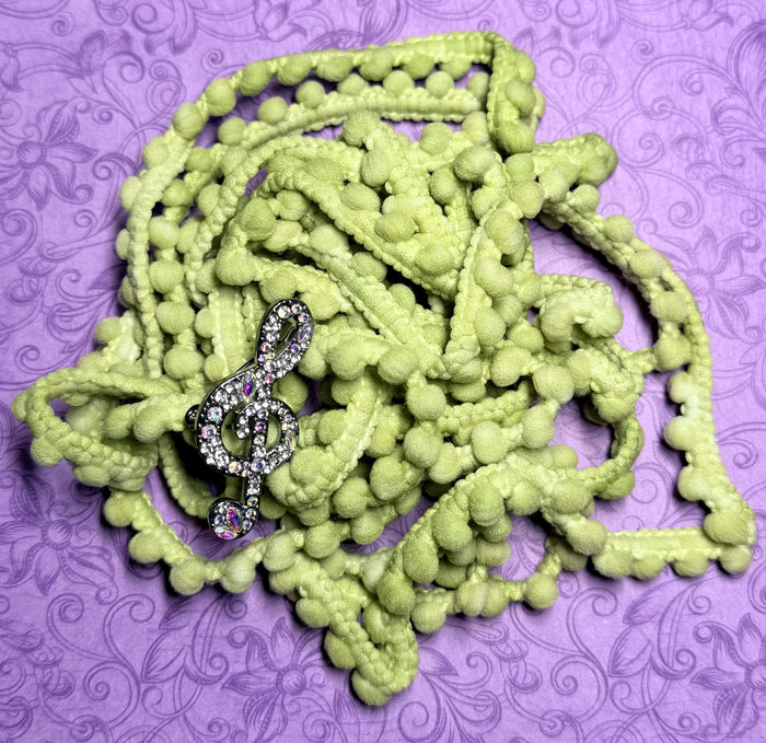 Pistachio Frappe