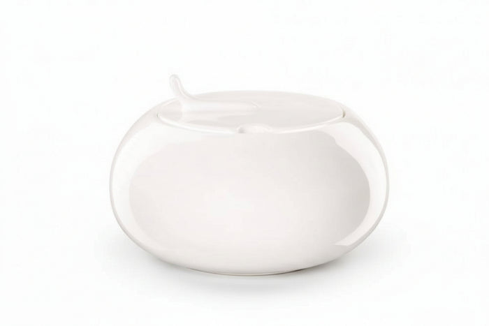 A TABLE CUKURTRAUKS 150ML AR VĀCIŅU BALTS