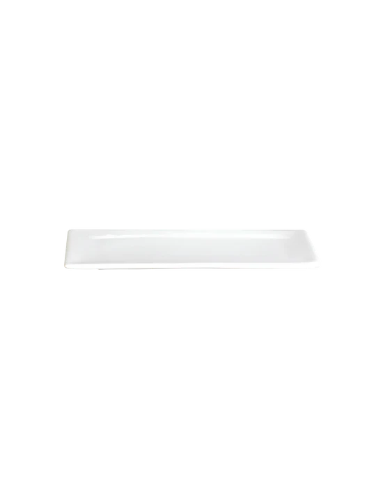 A TABLE ŠĶĪVIS KVADRĀTVEIDA 23x11.5CM, PORCELĀNS
