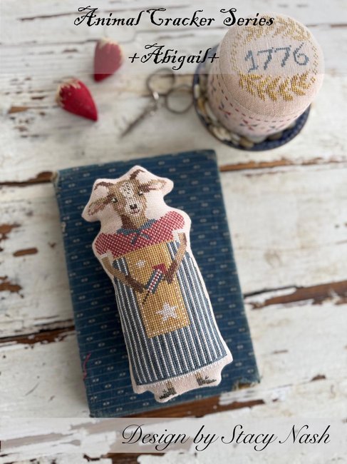 Abigail-Animal Crackers Series