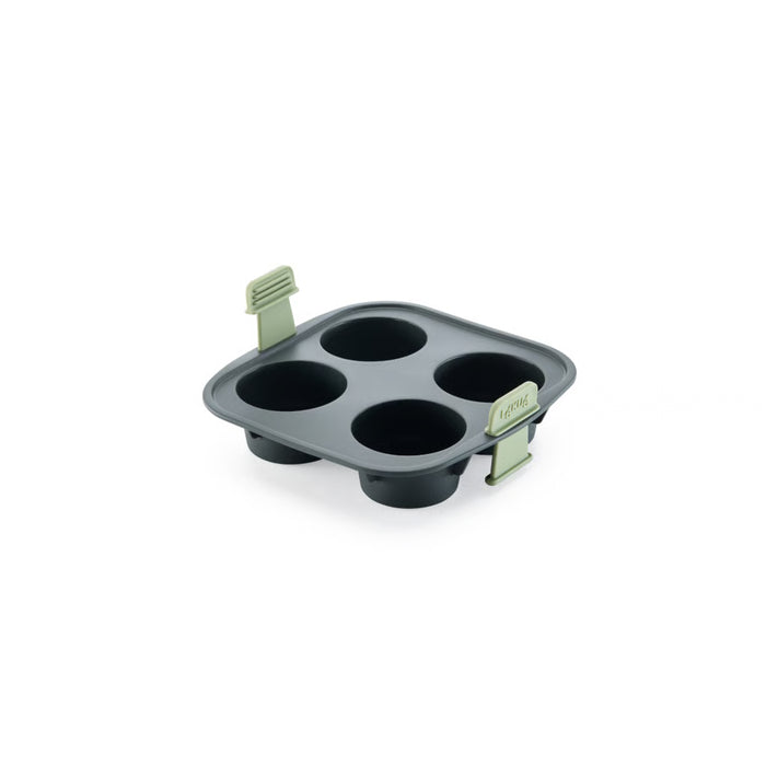 AIR FRYER MAFINU FORMA 20 X 19,5 H 6,1 CM, SILIKONS