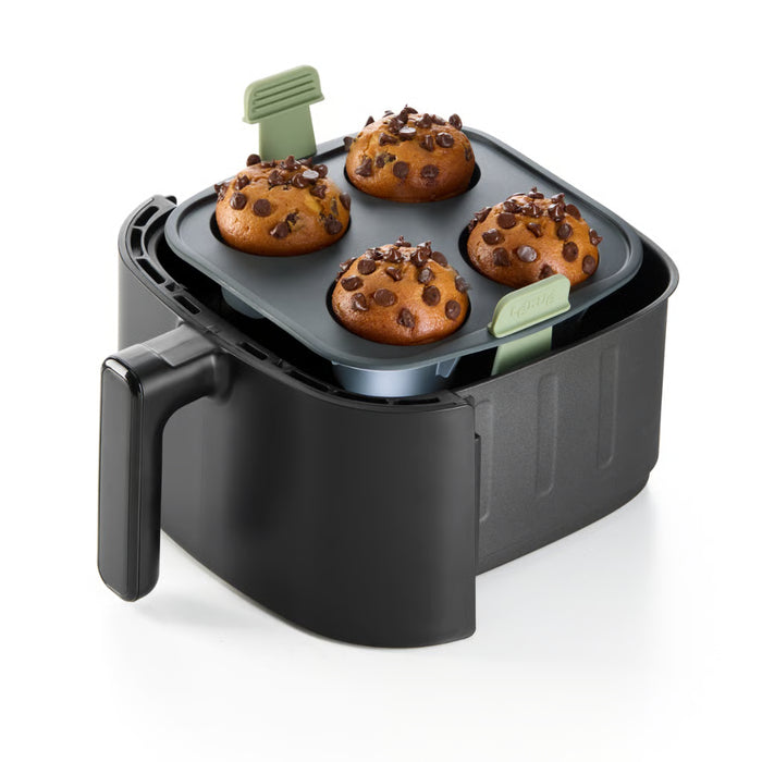 AIR FRYER MAFINU FORMA 20 X 19,5 H 6,1 CM, SILIKONS