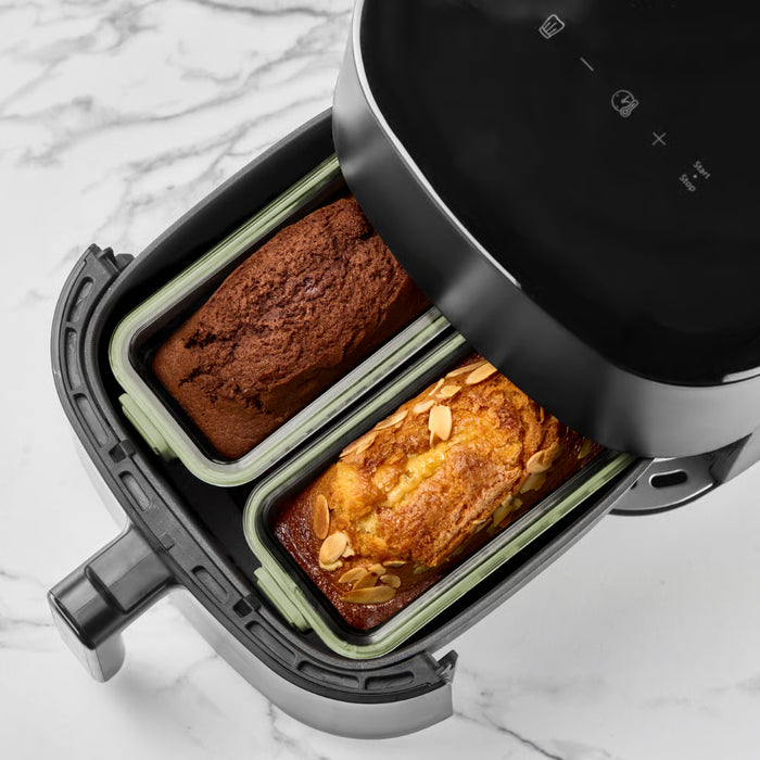 AIR FRYER STIKLA TRAUKI 2 GB., 9,5 X 20 H 9 CM