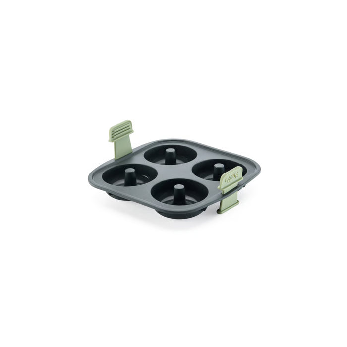 AIR FRYER VIRTUĻU FORMA 20 X 19,5 H 5,5 CM, SILIKONS