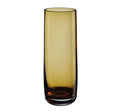 AJANA AMBER VĀZE D10.5CM, H29CM, STIKLS