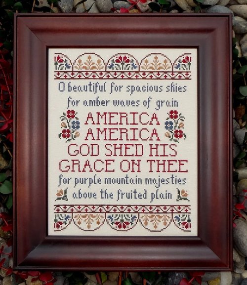 America The Beautiful