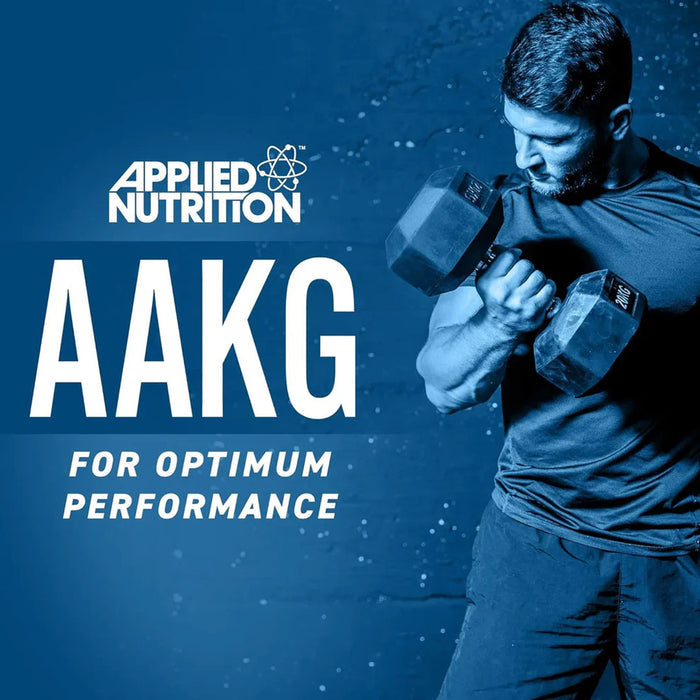 Applied Nutrition AAKG Premium Performance Amino Acid Combo, 300g