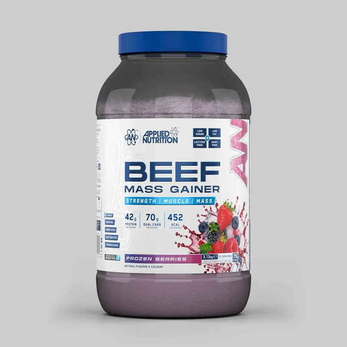 Applied Nutrition Beef Mass Gainer, 3.13 Kg