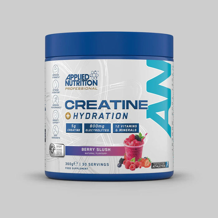 Applied Nutrition Creatine + Hydration Powder, 360g