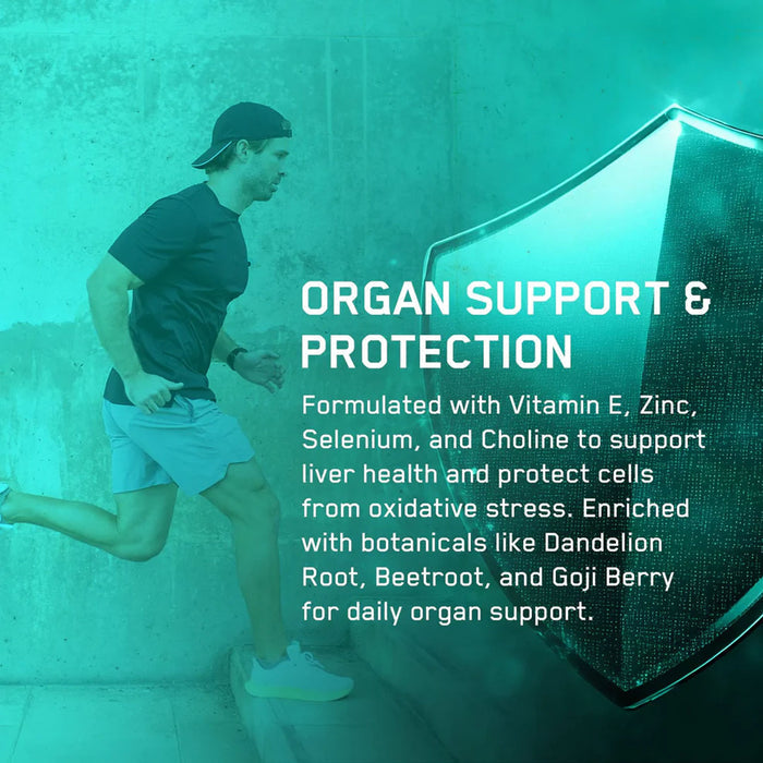 Applied Nutrition Organ Shield Powder, 300g