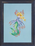 Arctic Ocean Mermaid