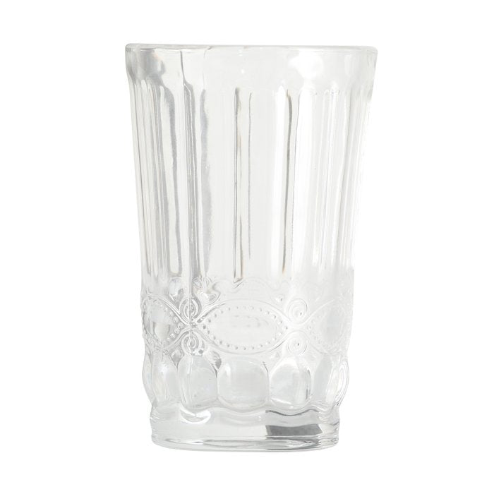 AURORA GLĀZE CAURSPĪDĪGA 300ML, 2 VEIDI, STIKLS