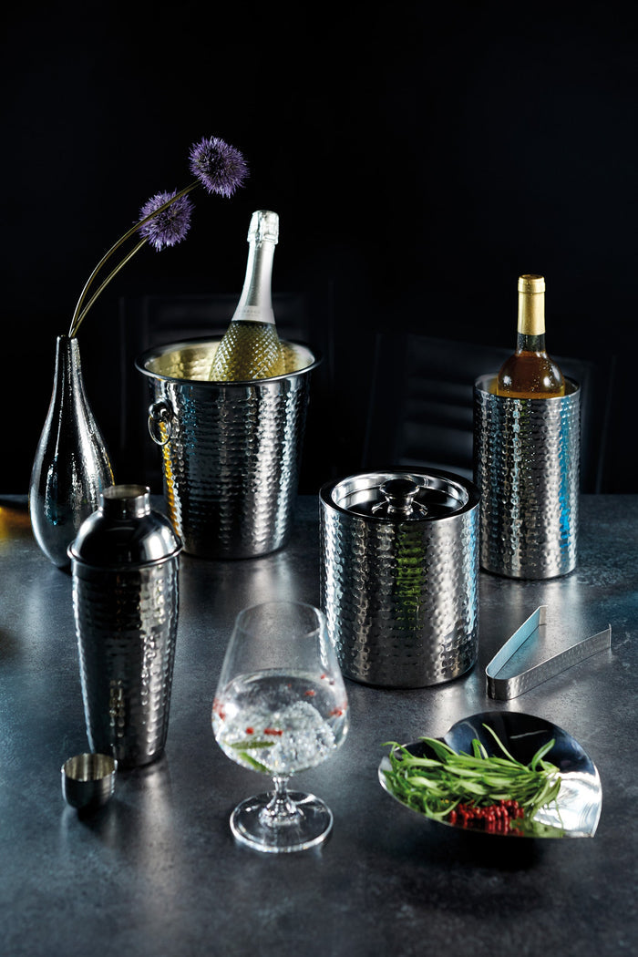 BARCRAFT LEDUS TRAUKS HAMMERED,  N/T