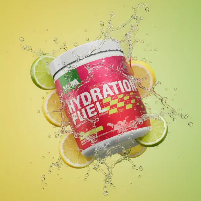Batch-tested Hydration Fuel - 1