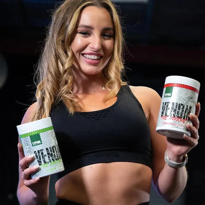[Batch-tested] Venom - High Stim Preworkout