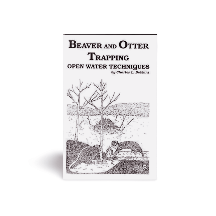 Beaver and Otter Trapping - Charles Dobbins - Book