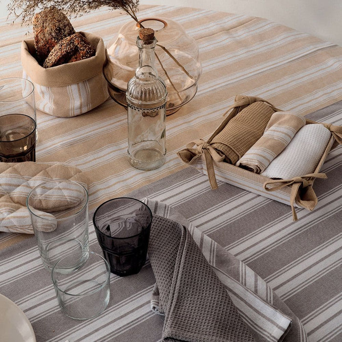 BEIGE GALDAUTS 140X180CM
