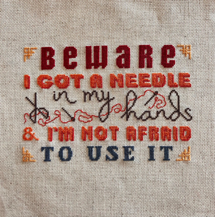 Beware