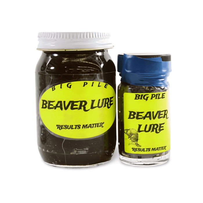 Big Pile Beaver Lure - Dunlap - Minnesota Trapline Products