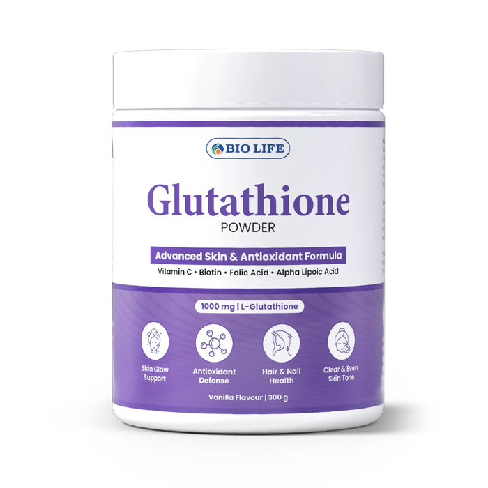 Bio Life Glutathione Powder, 300g