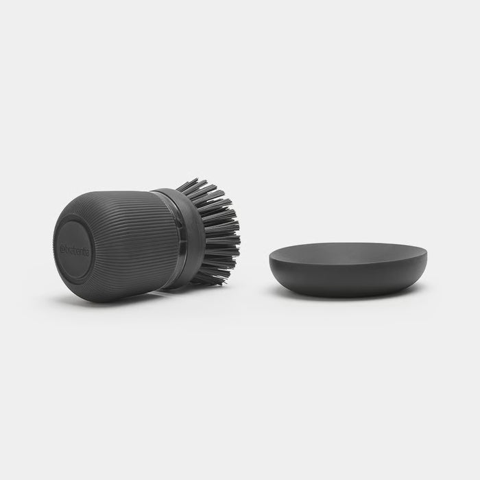 BIRSTĪTE AR ZIEPJU DOZATORU, H 9,8 CM, PELĒKS