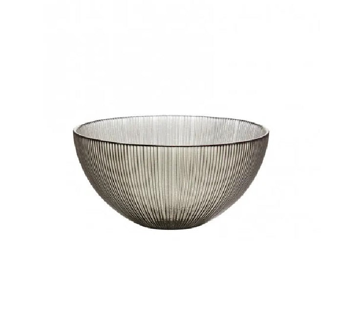BĻODA 15CM 0.5L H7.5CM, PELĒKA, STIKLS