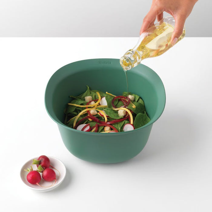 BĻODA PUTOŠANAI 3,2 L, PLASTAMASA, ZAĻA