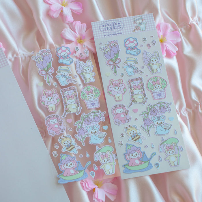 Blossom Sticker Sheet