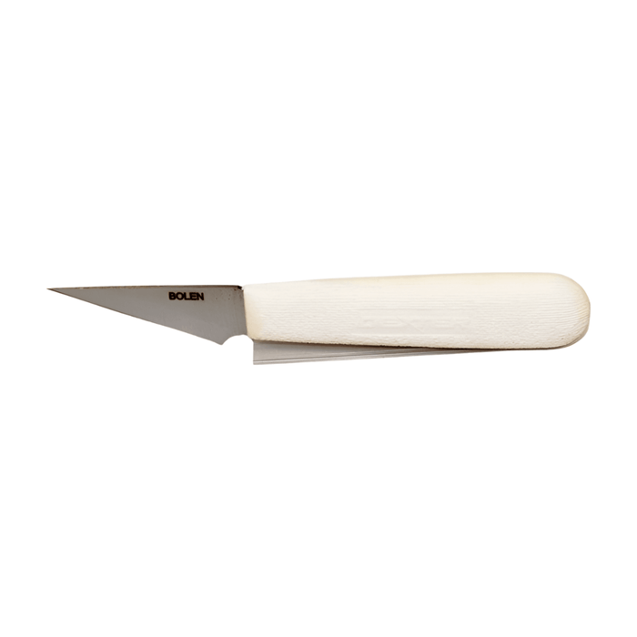 Bolen Pelting Knife - Fox Mink and Muskrat Kn - Minnesota Trapline Products