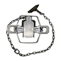 Bridger #2 Dogless with Chain Stake Attached
