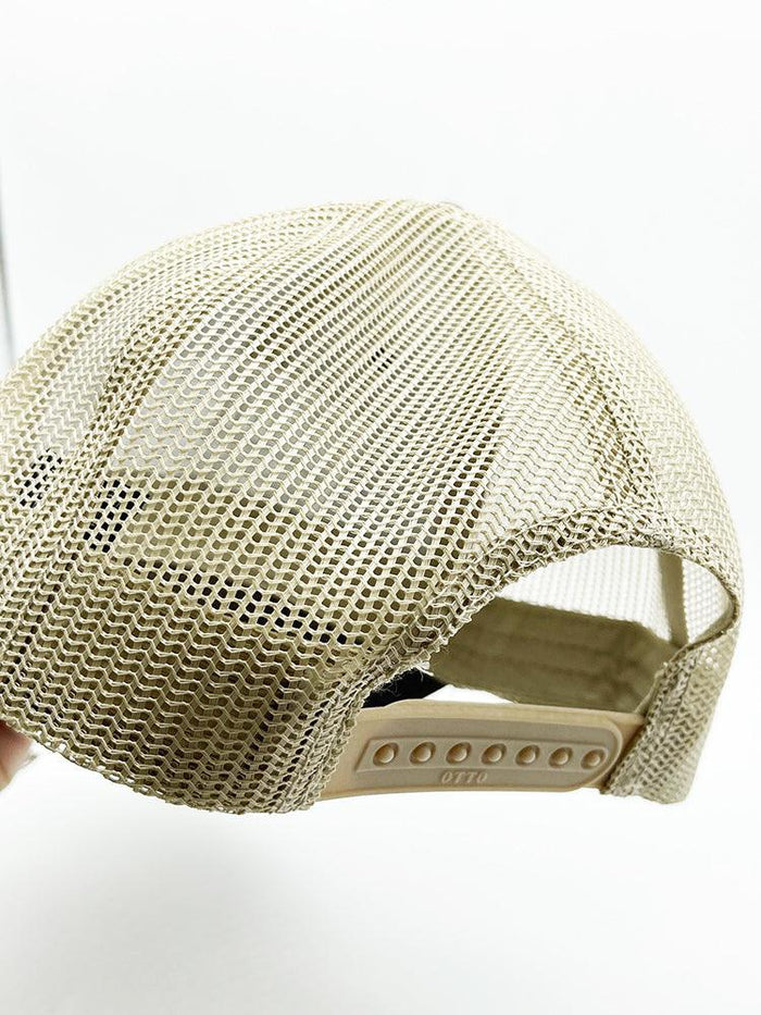 Bridger Hat - Brown/Khaki