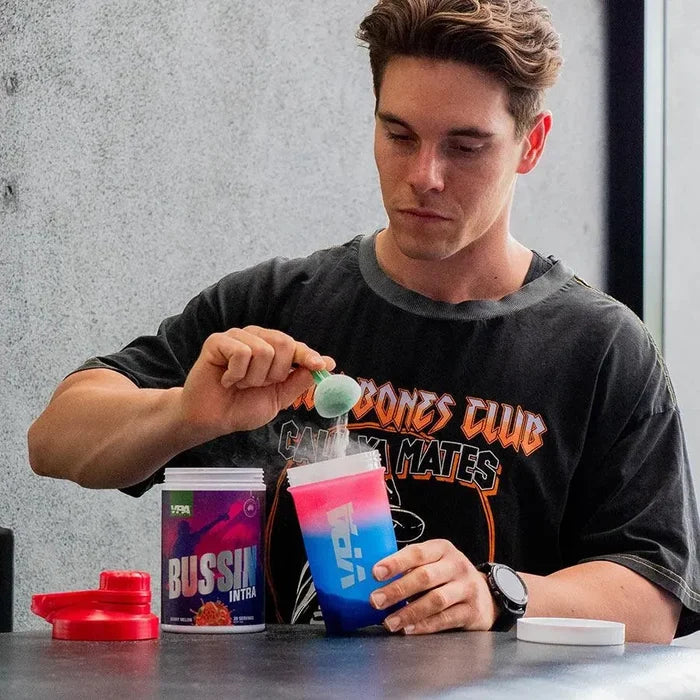 BUSSIN INTRA (Flavoured BCAA)