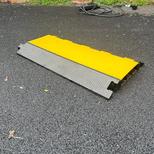 Cable Protector Ramp - 2 Channel