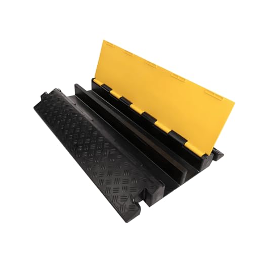 Cable Protector Ramp - 2 Channel detail