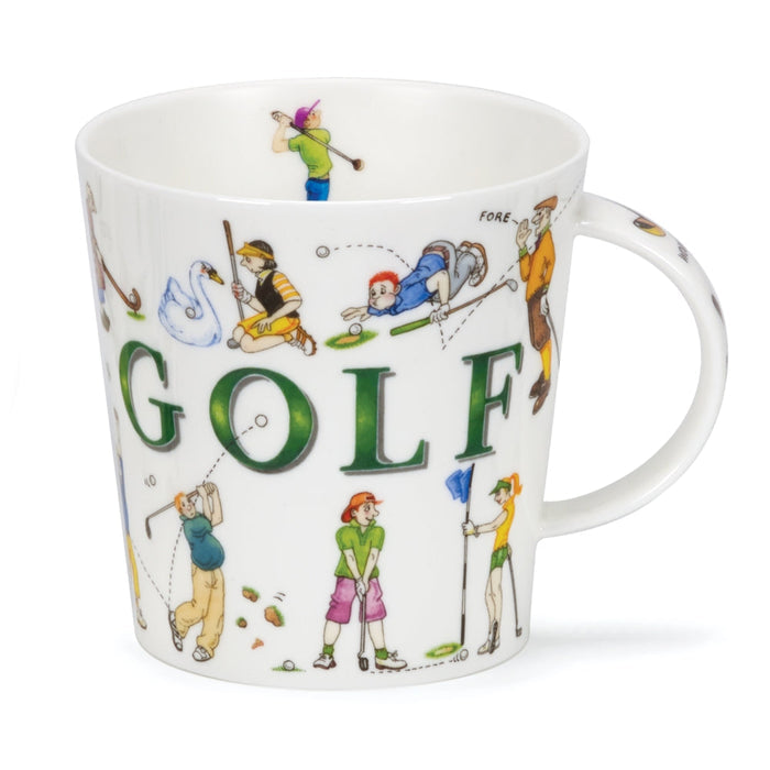 CAIRNGORM KRŪZE 480ML SPORTING ANTICS - GOLF