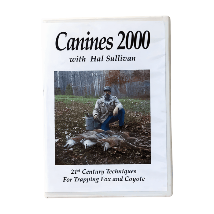Canines 2000 - Hal Sullivan - DVD