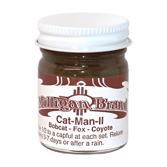 Cat-Man-2 -Milligan Brand Lures