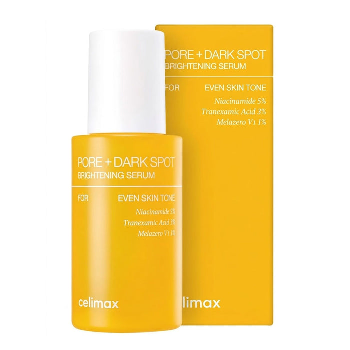 Celimax Pore + Dark Spot Brightening Serum, 30 ml