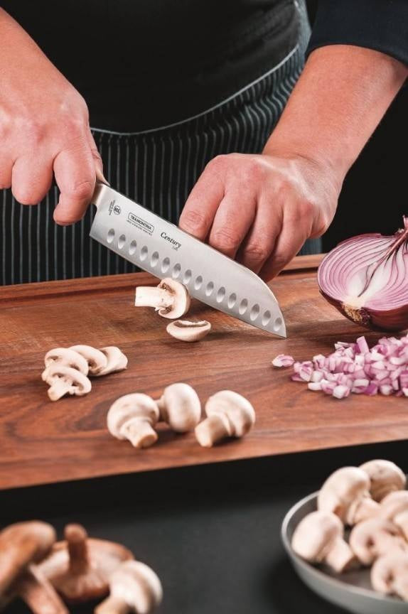 CENTURY SANTOKU/PAVĀRA NAZIS 18.4CM