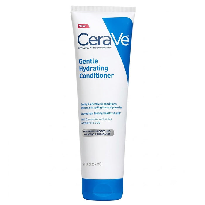 CeraVe Gentle Hydrating Conditioner, 266 ml