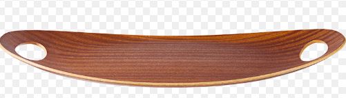 CHAVA PAPLĀTE 45x28CM, OVĀLA, KOKA