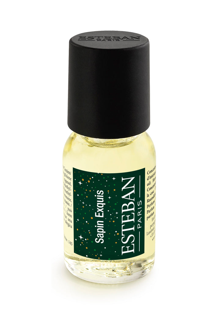 CHRISTMAS EDITION2024 EXQUISITE FIR AROMATIZĒTA EĻĻA 15ML