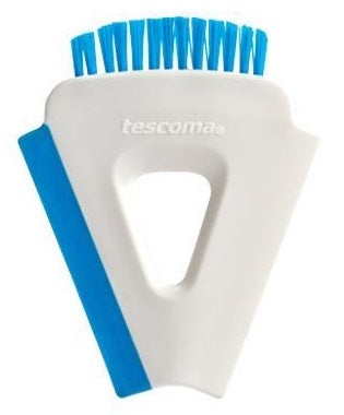 CLEANKIT DAUDZFUNKCIONĀLA BIRSTE 7x9CM, TRIJSTŪRA FORMĀ, PLASTMASA