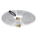 COCUS 3m Clear Drainage Hose for Leak Diverter