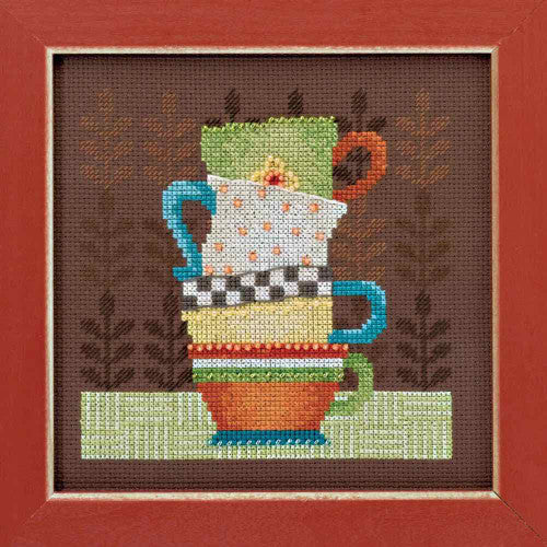 Coffee Cups-Coffee & Friends